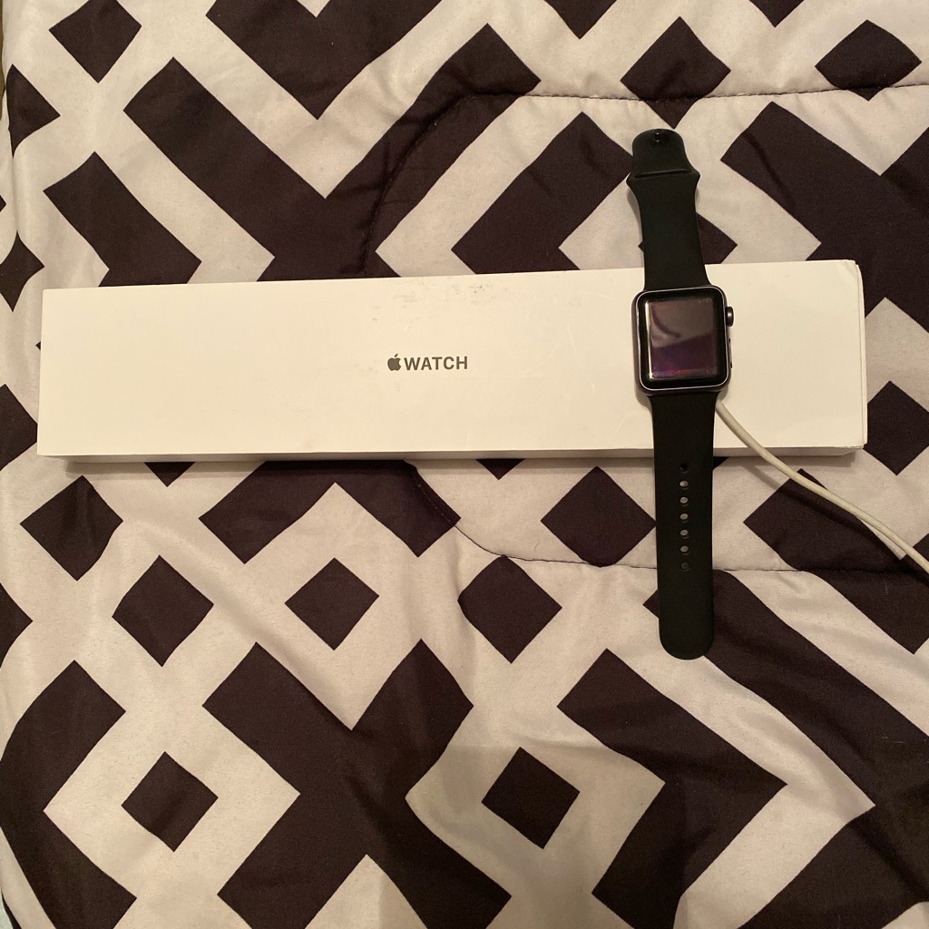 Authentic Apple Watch Series 1